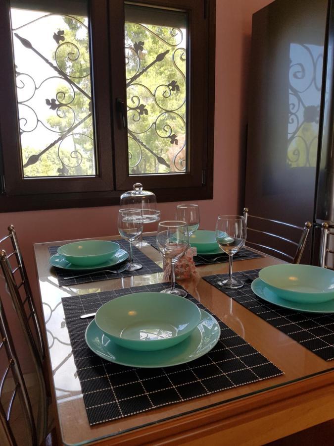 Elani Apartments سيفيري المظهر الخارجي الصورة