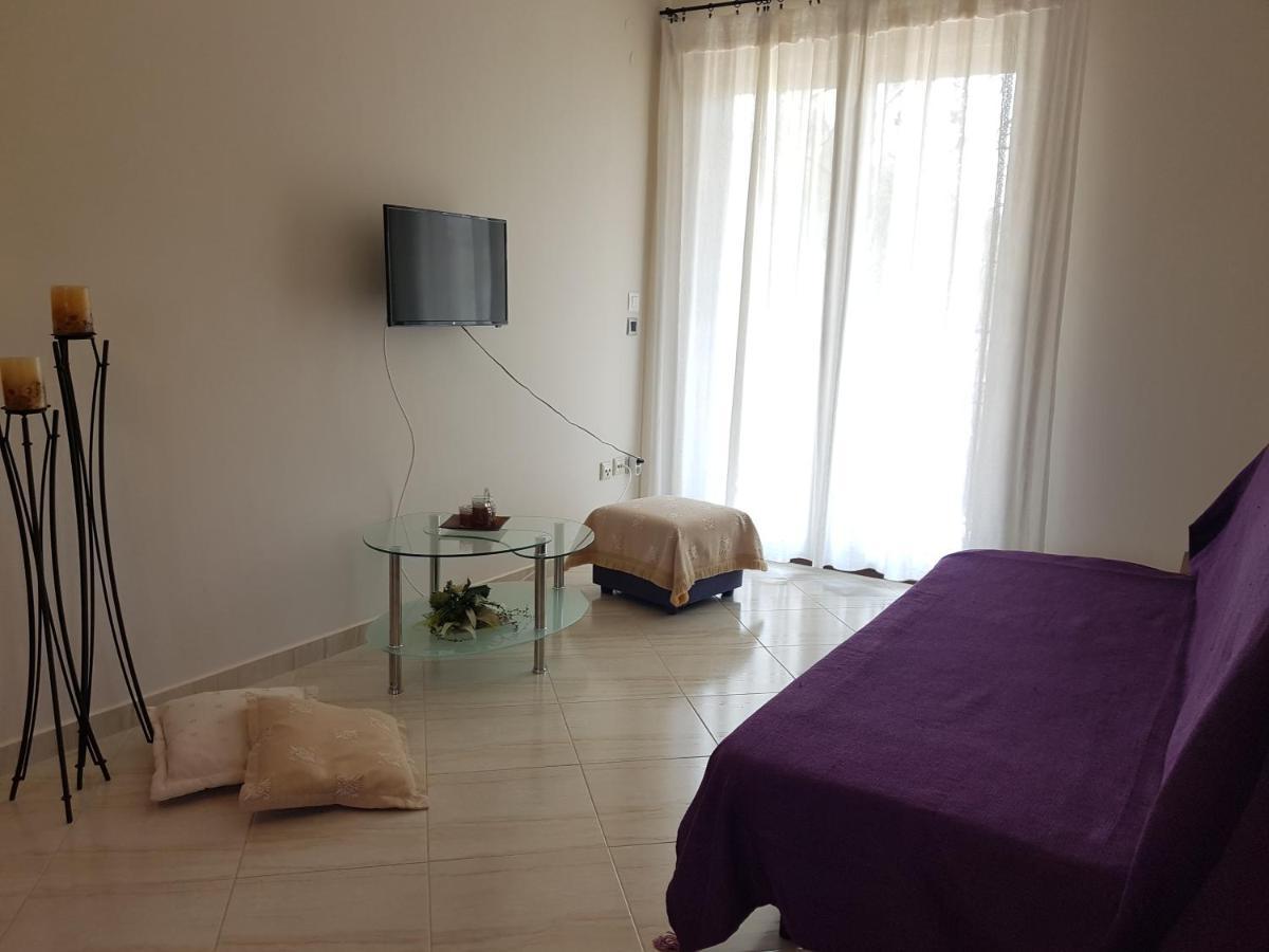 Elani Apartments سيفيري المظهر الخارجي الصورة