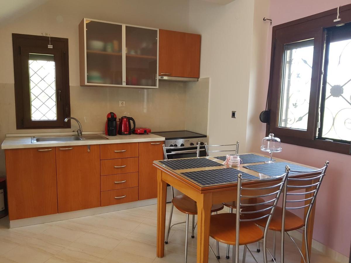 Elani Apartments سيفيري المظهر الخارجي الصورة
