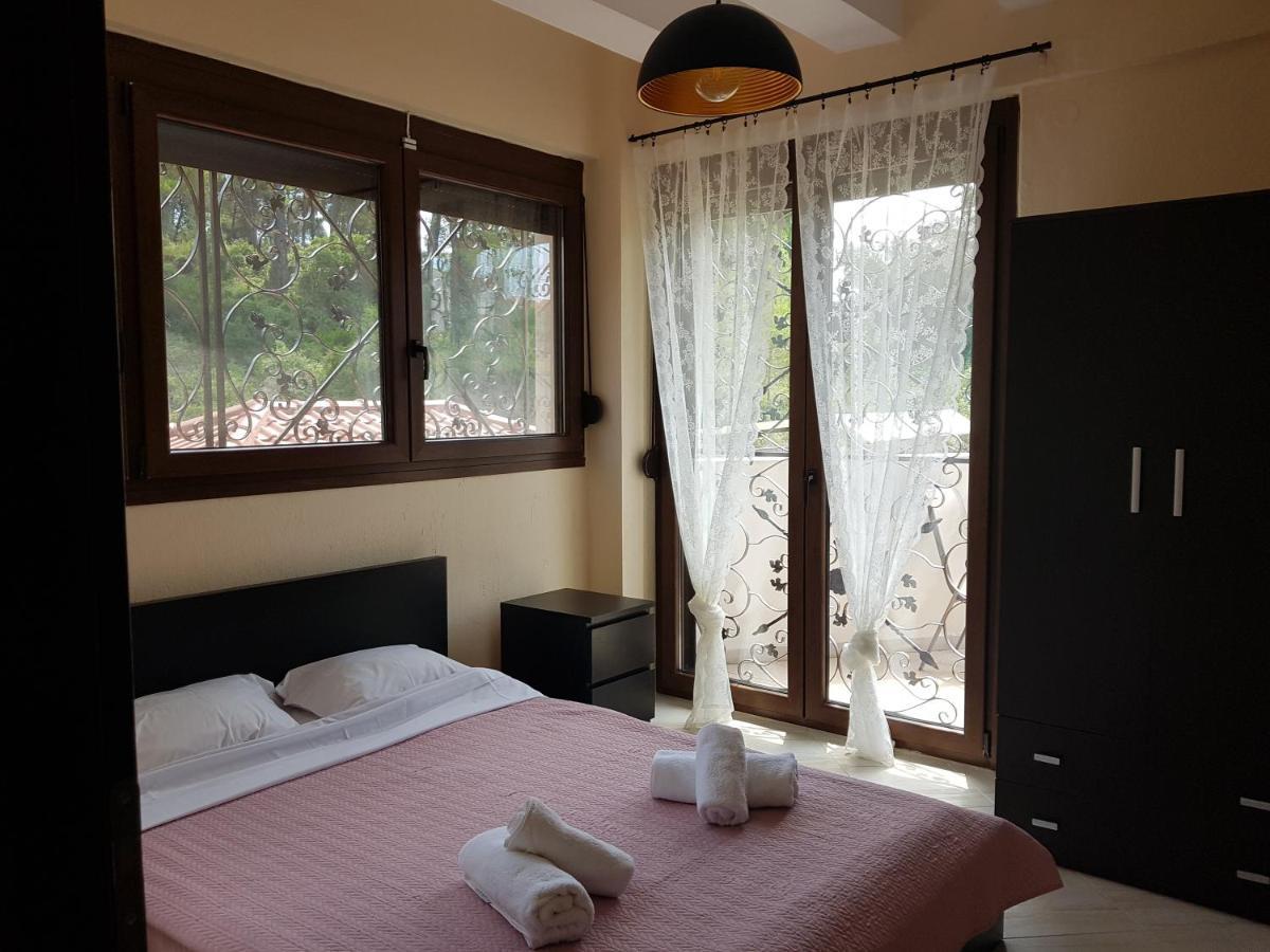 Elani Apartments سيفيري المظهر الخارجي الصورة