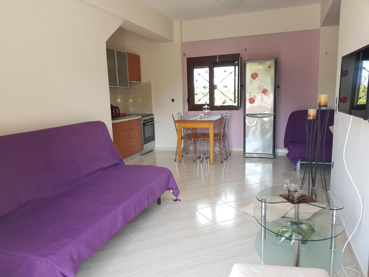 Elani Apartments سيفيري المظهر الخارجي الصورة