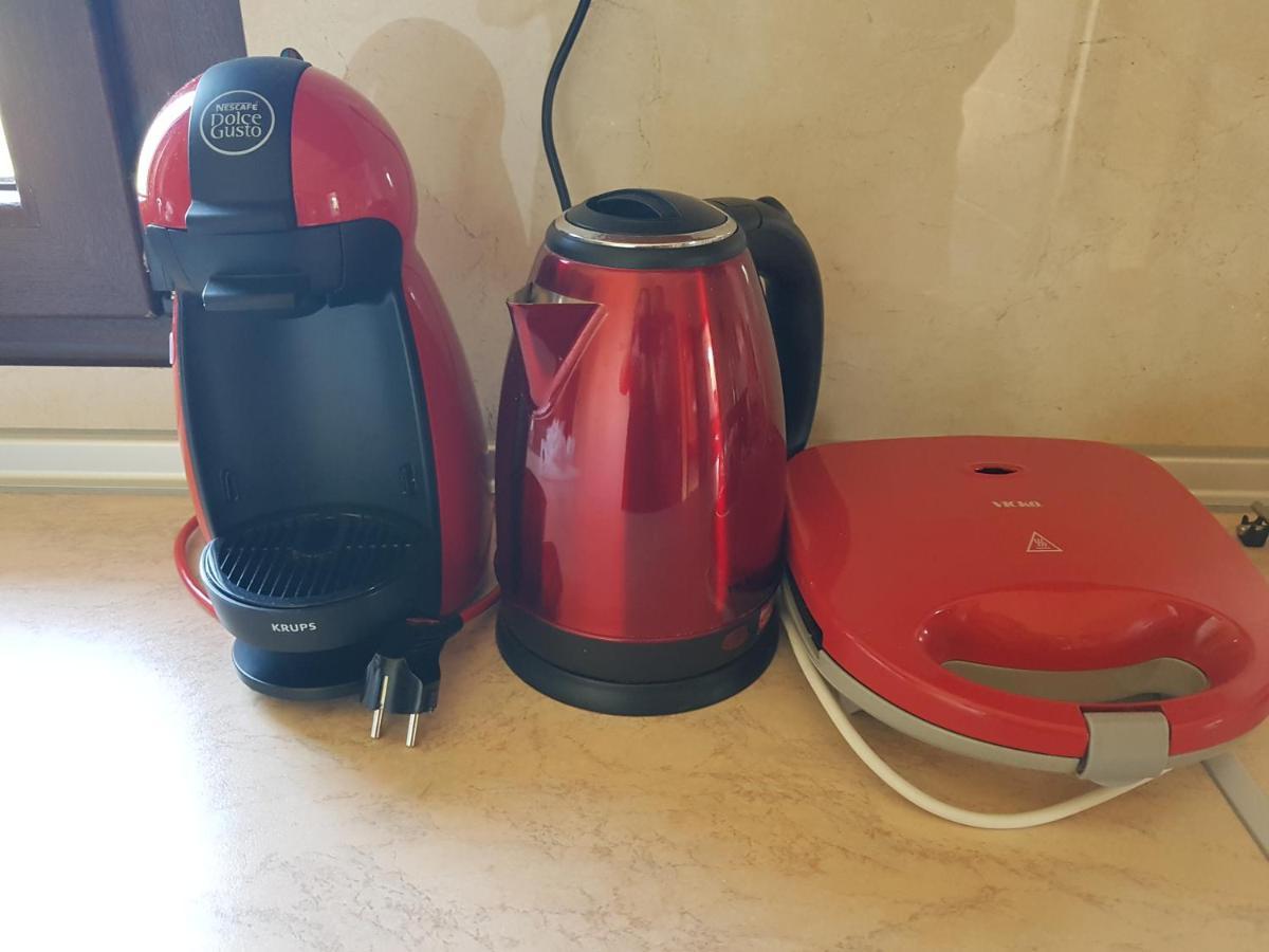 Elani Apartments سيفيري المظهر الخارجي الصورة