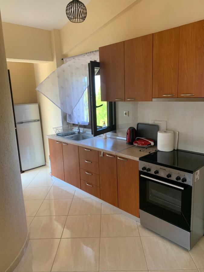 Elani Apartments سيفيري المظهر الخارجي الصورة